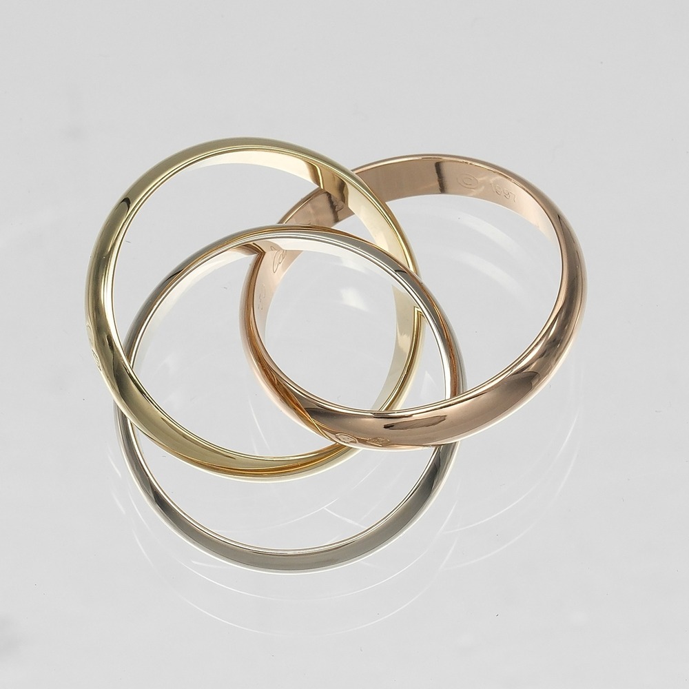 CARTIER Ring - Picture 8 of 9